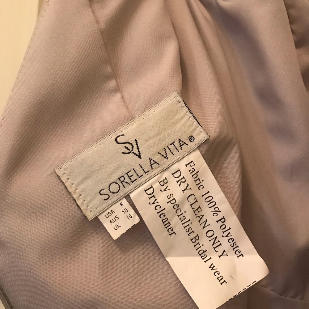 Bridesmaids Dress. One time wear. - Picture 2 of 6